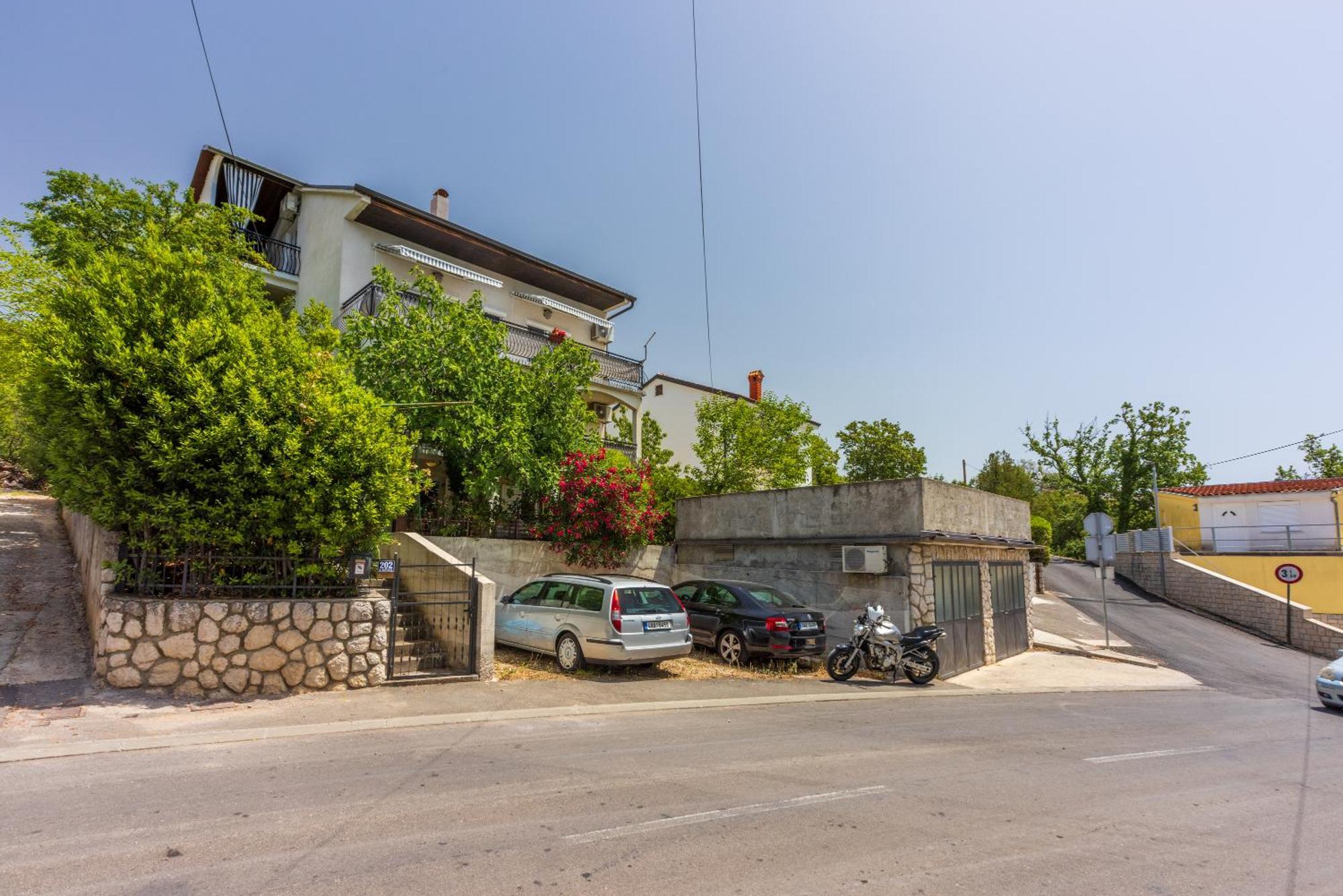 דירות דראמליי Vila Bohemia מראה חיצוני תמונה