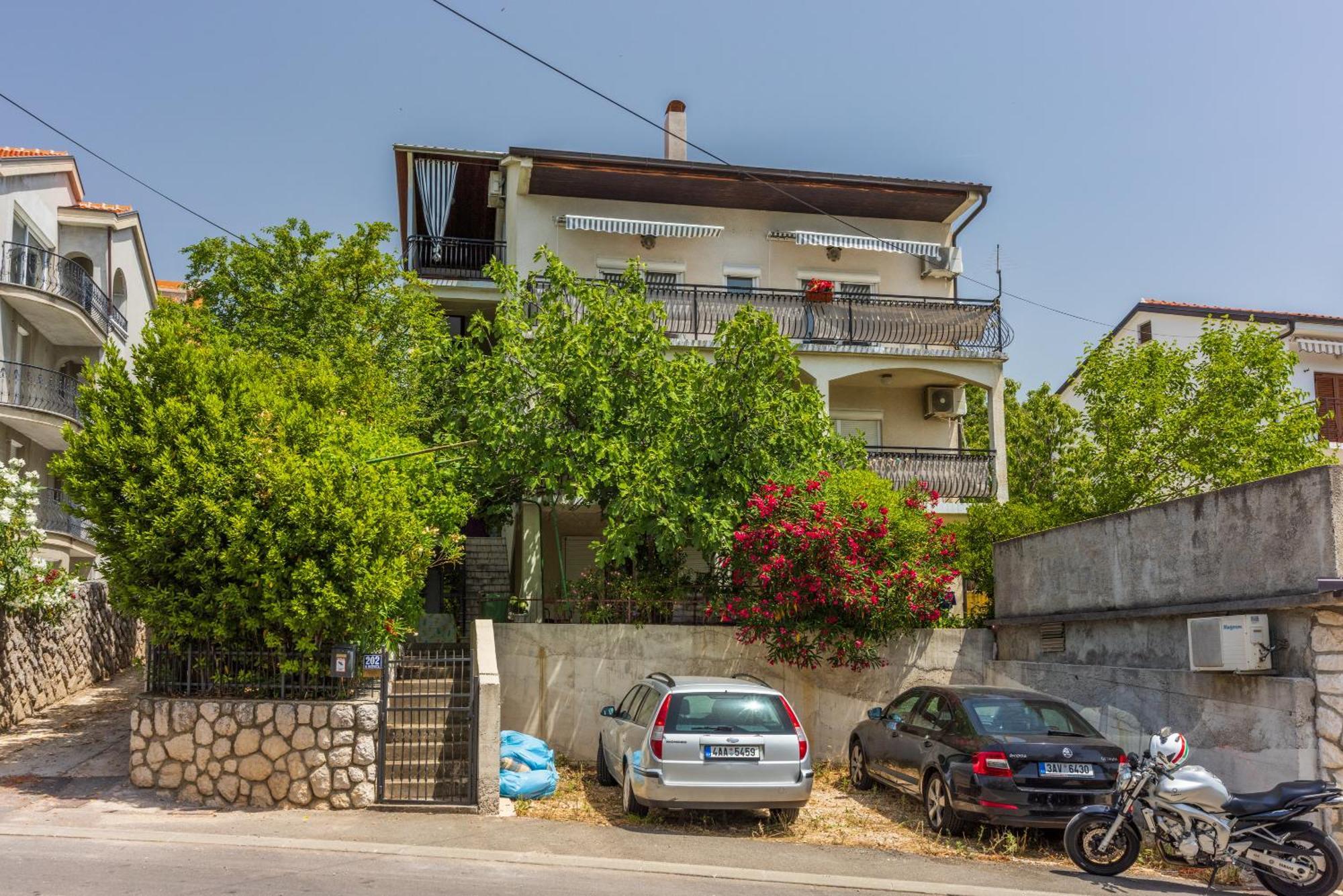 דירות דראמליי Vila Bohemia מראה חיצוני תמונה